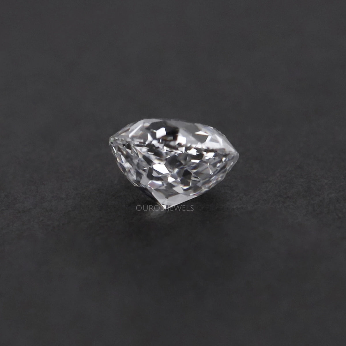 Antique Round Jubilee Lab Grown Loose Diamond Loose