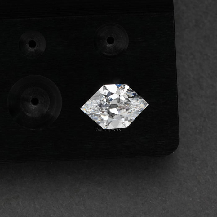 Duchess Cut Lab Created Diamond