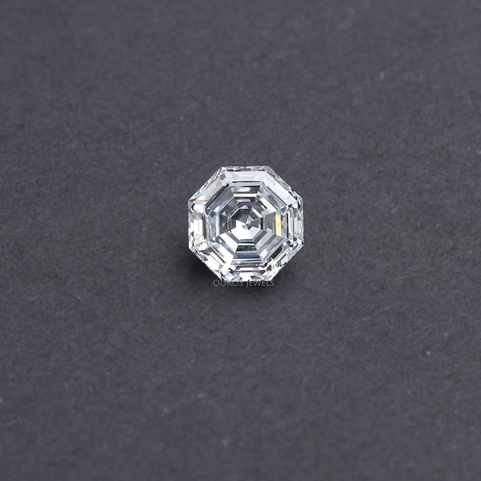 1.05 Carat Octagon Cut Lab Created Diamond