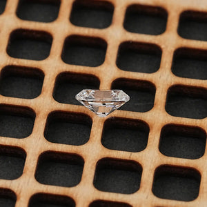 Old Mine Cushion Cut Lab Grown Diamond - 8.05 Carat