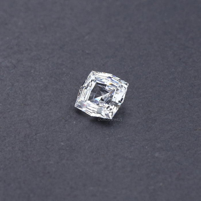 1.10 Carat Step Cut Cushion Diamond