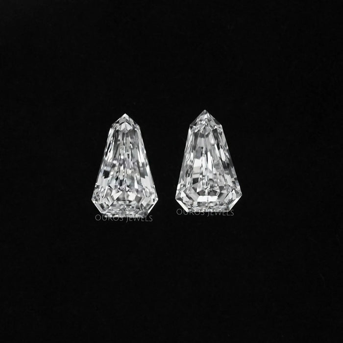 Lab Grown Arrow Diamonds