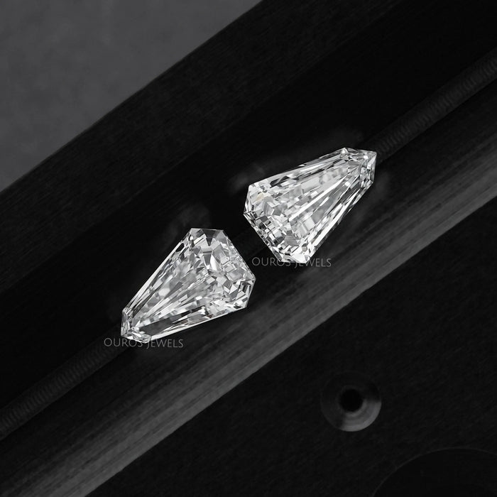 Lab Grown Arrow Diamonds