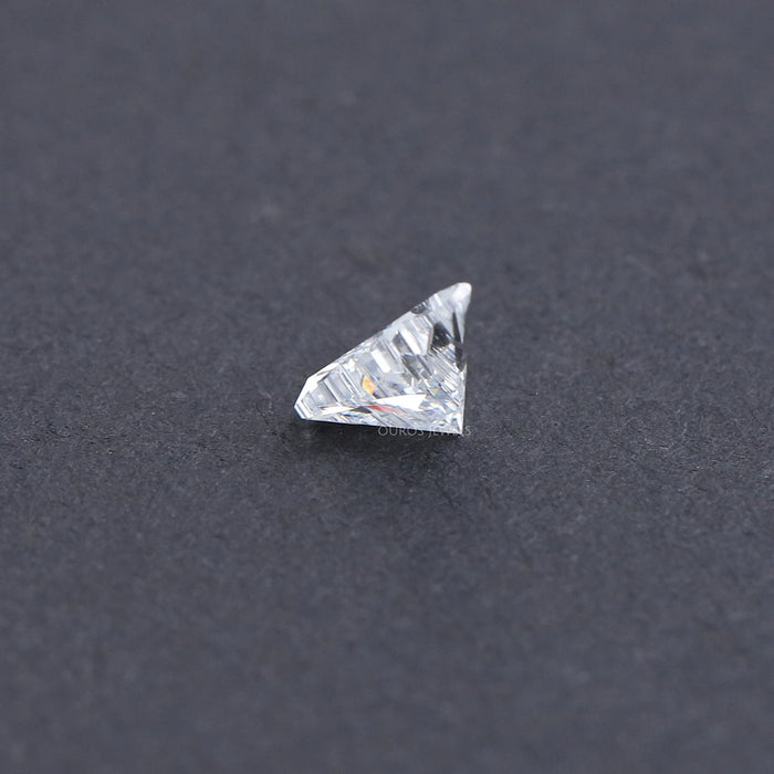 Loose Bull Face Cut Lab Created Diamond