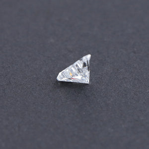 Antique Shape Bull Cut Lab Grown Diamond