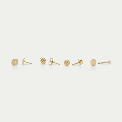 Pear Cut  Lab Diamond  Stud  Earrings