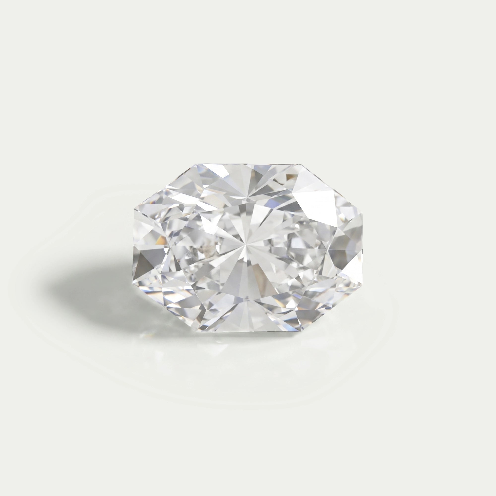 Baroness Cut Lab Grown Diamond Loose Loose
