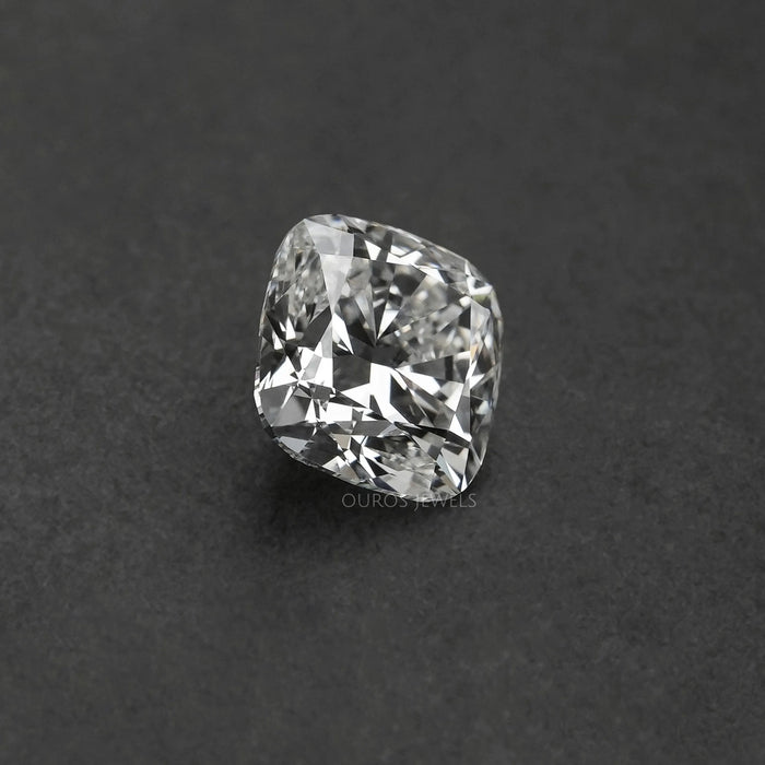 Square Cushion Cut Loose Diamond