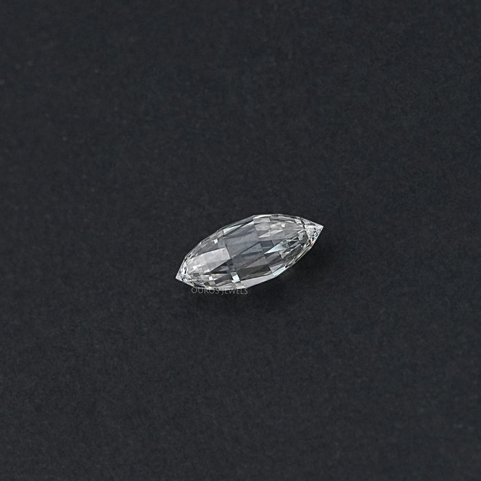 Modified Briollete Cut Lab Grown Diamond