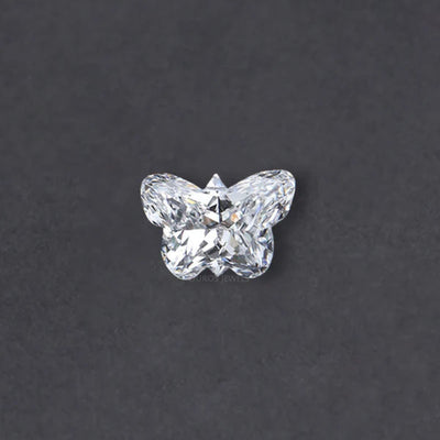 Loose Butterfly Shaped Lab Diamond