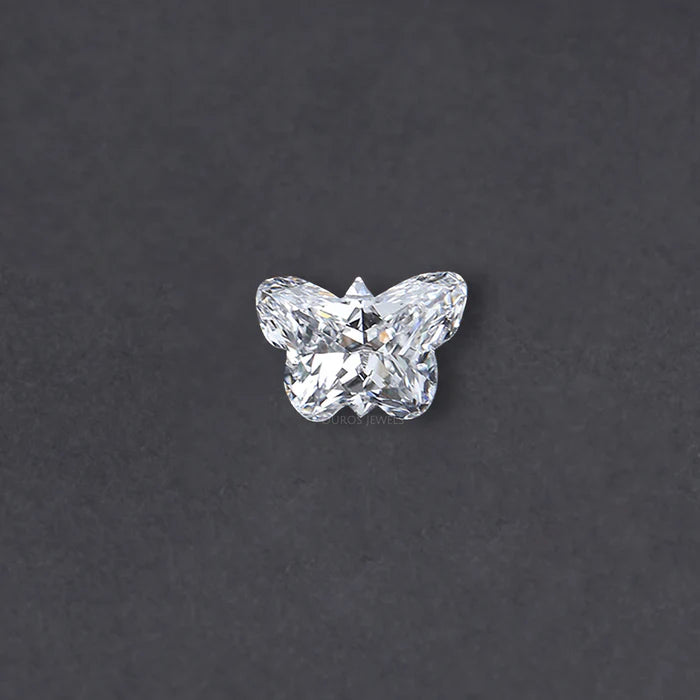 Butterfly Cut  Lab Grown Diamond Loose