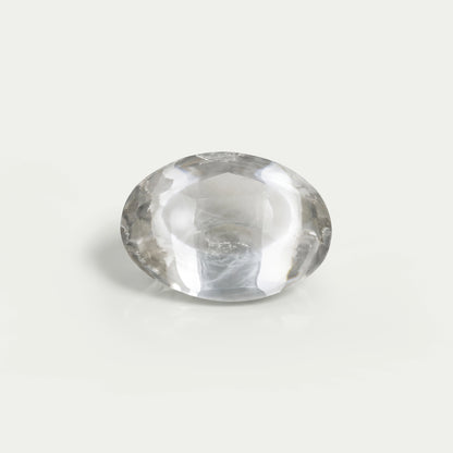 Cabachon Oval Lab Grown Loose Diamond