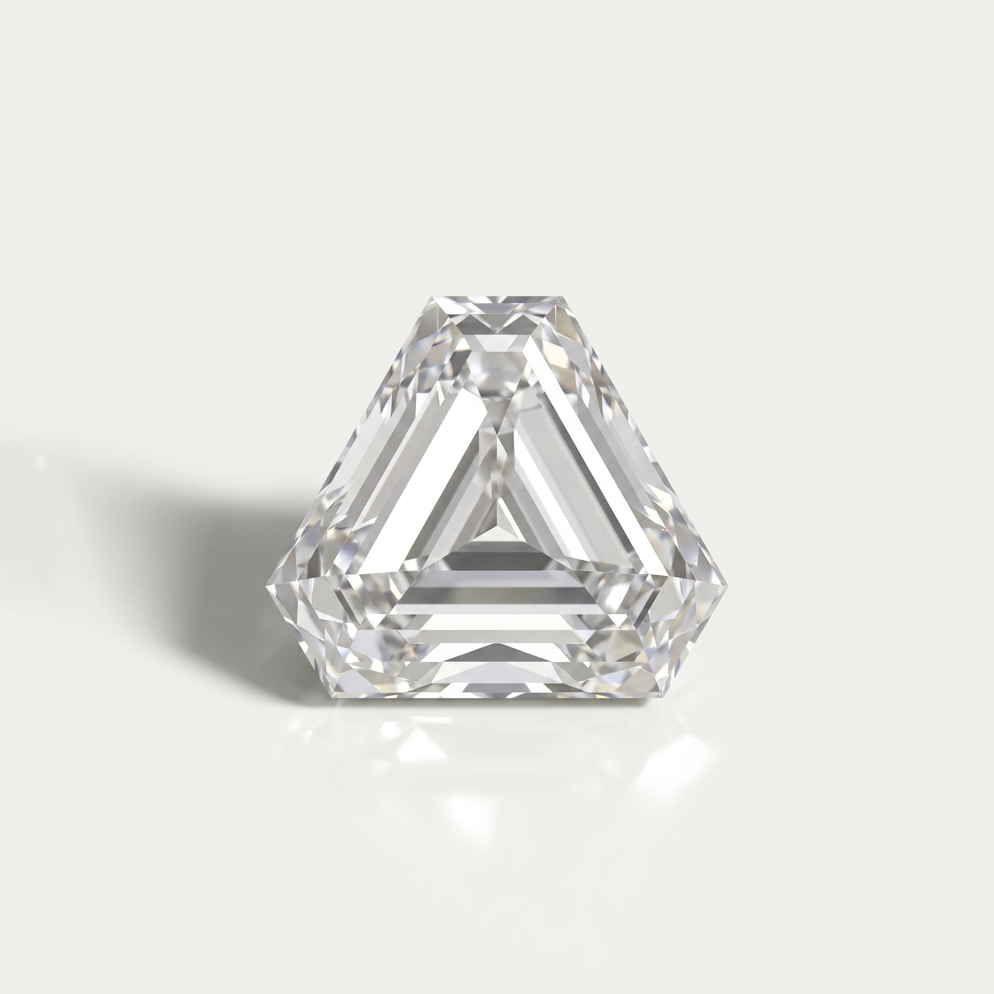 Calf's Head Lab-Grown Diamond Loose