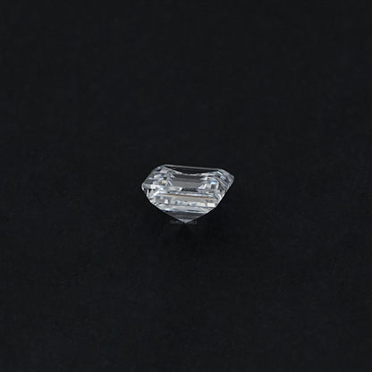 6.25 Carat Carre Cut Lab Grown Loose Diamond