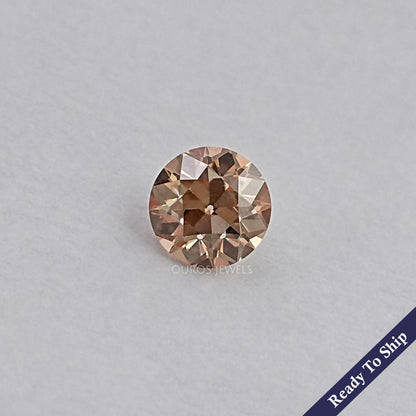 1.13 Carat Old European Cut Round Diamond Loose Loose