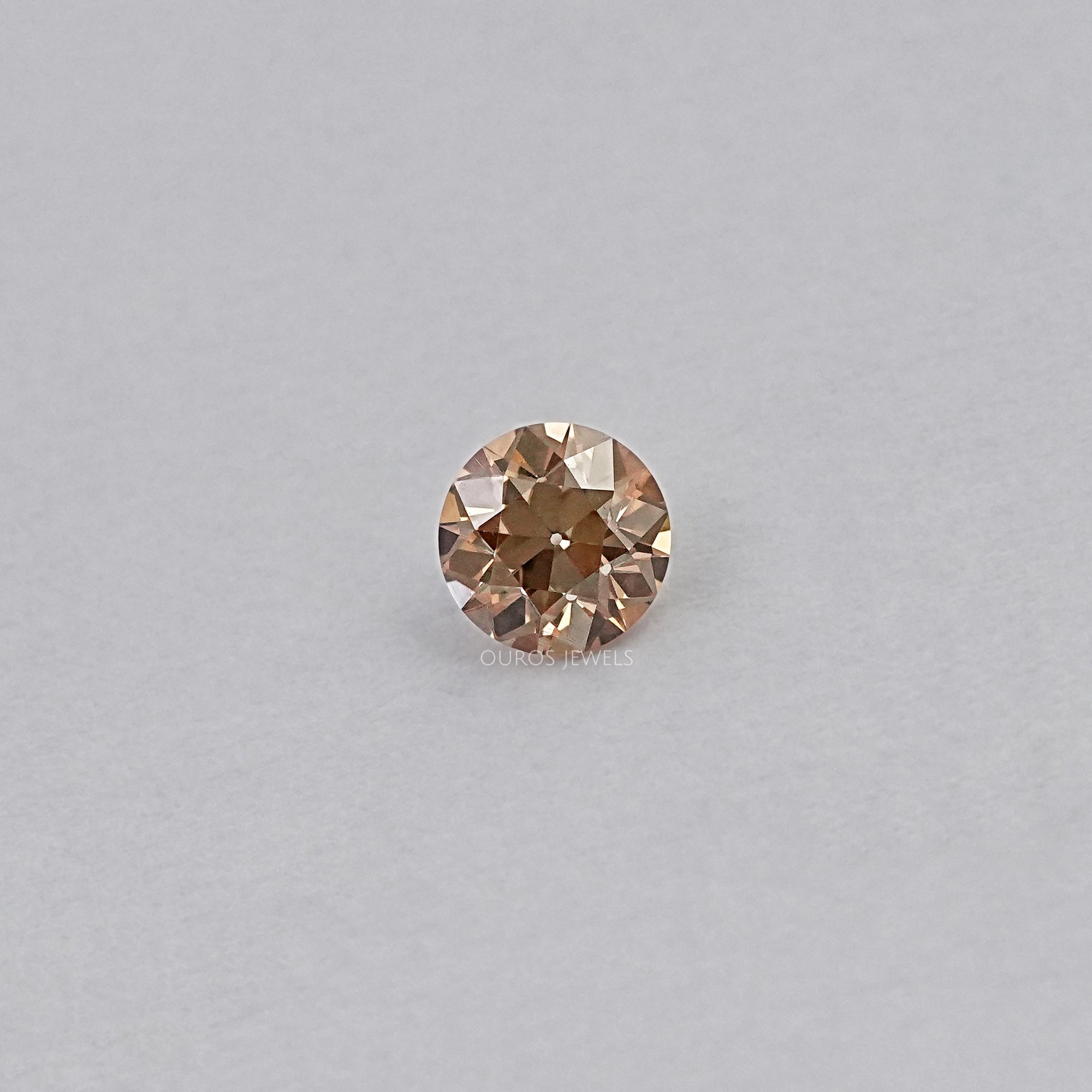 1.13 Carat Old European Cut Round Diamond Loose Loose