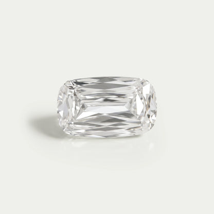 6.75 Carat Criss Cut Lab Grown Diamond
