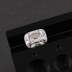 Old Mine Cushion Cut  Lab Grown Diamond