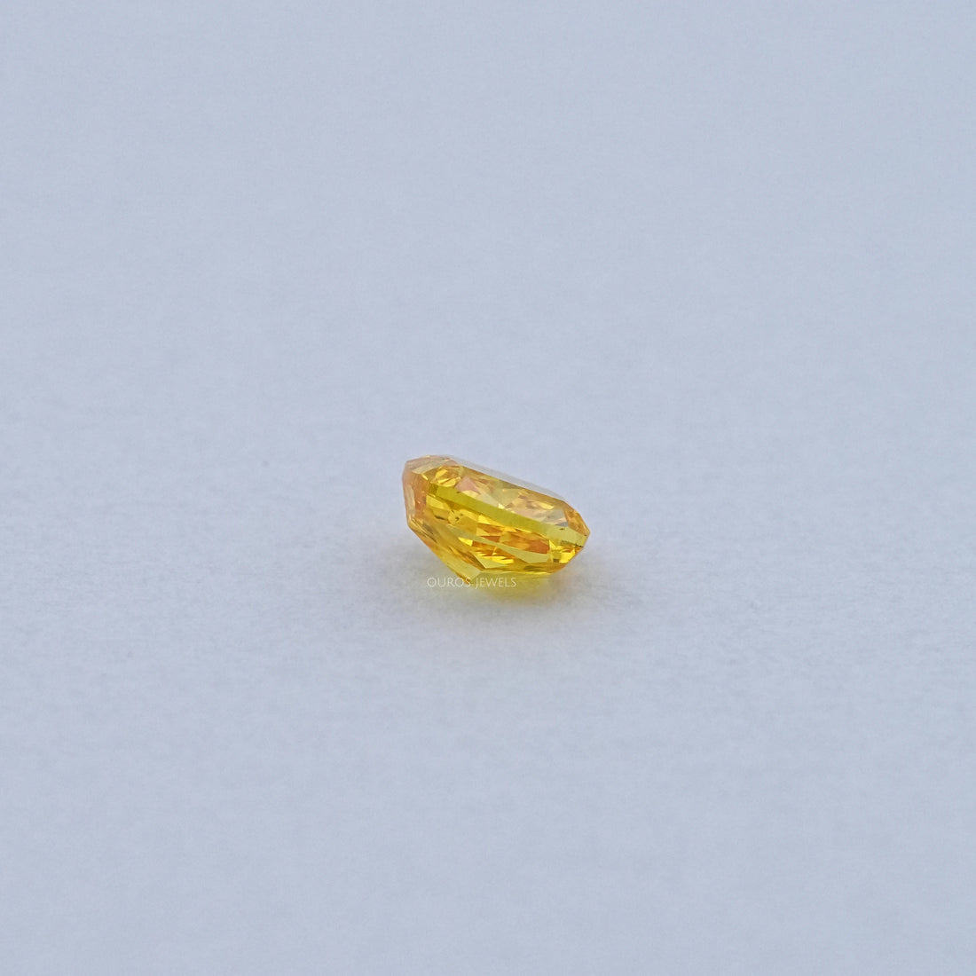 Cushion Shape Lab Diamond Loose