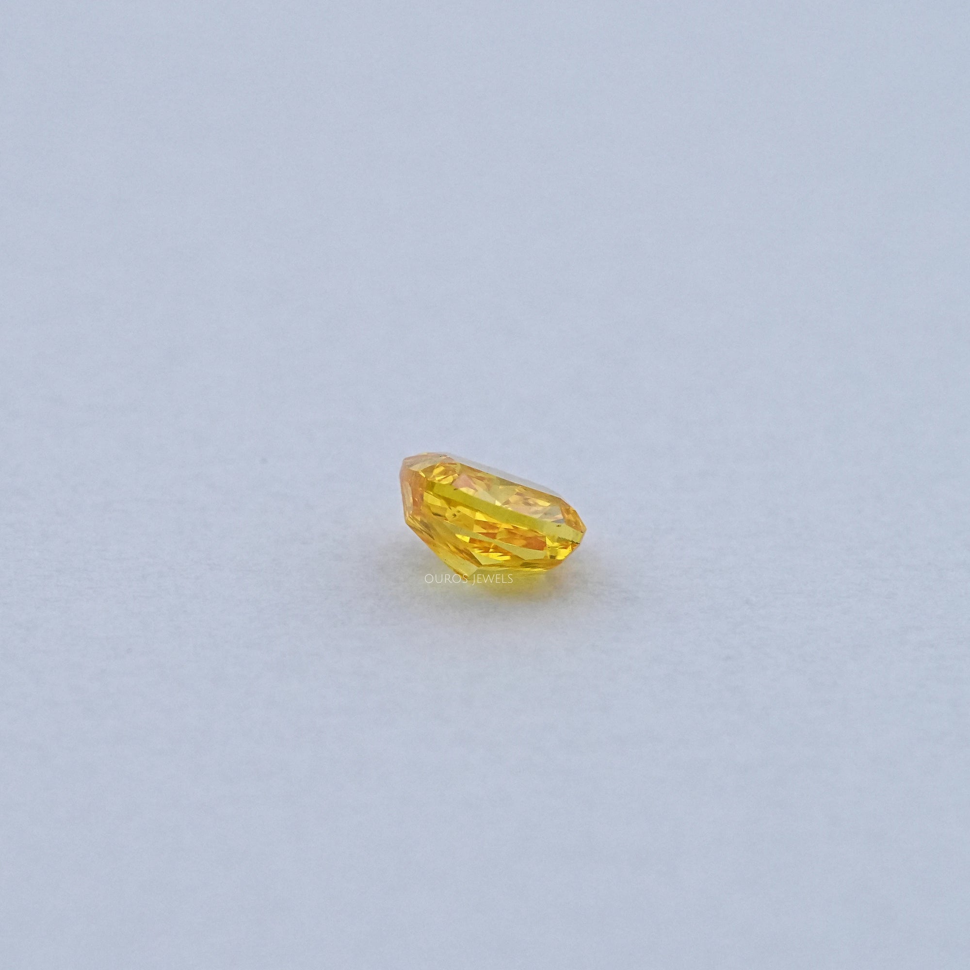 Cushion Shape Lab Diamond Loose