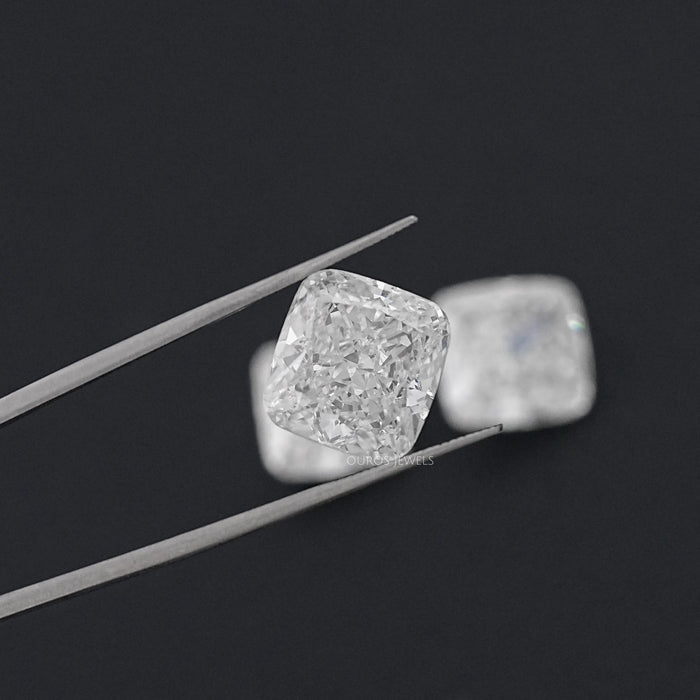 Cushion Cut Lab Grown Loose Diamond