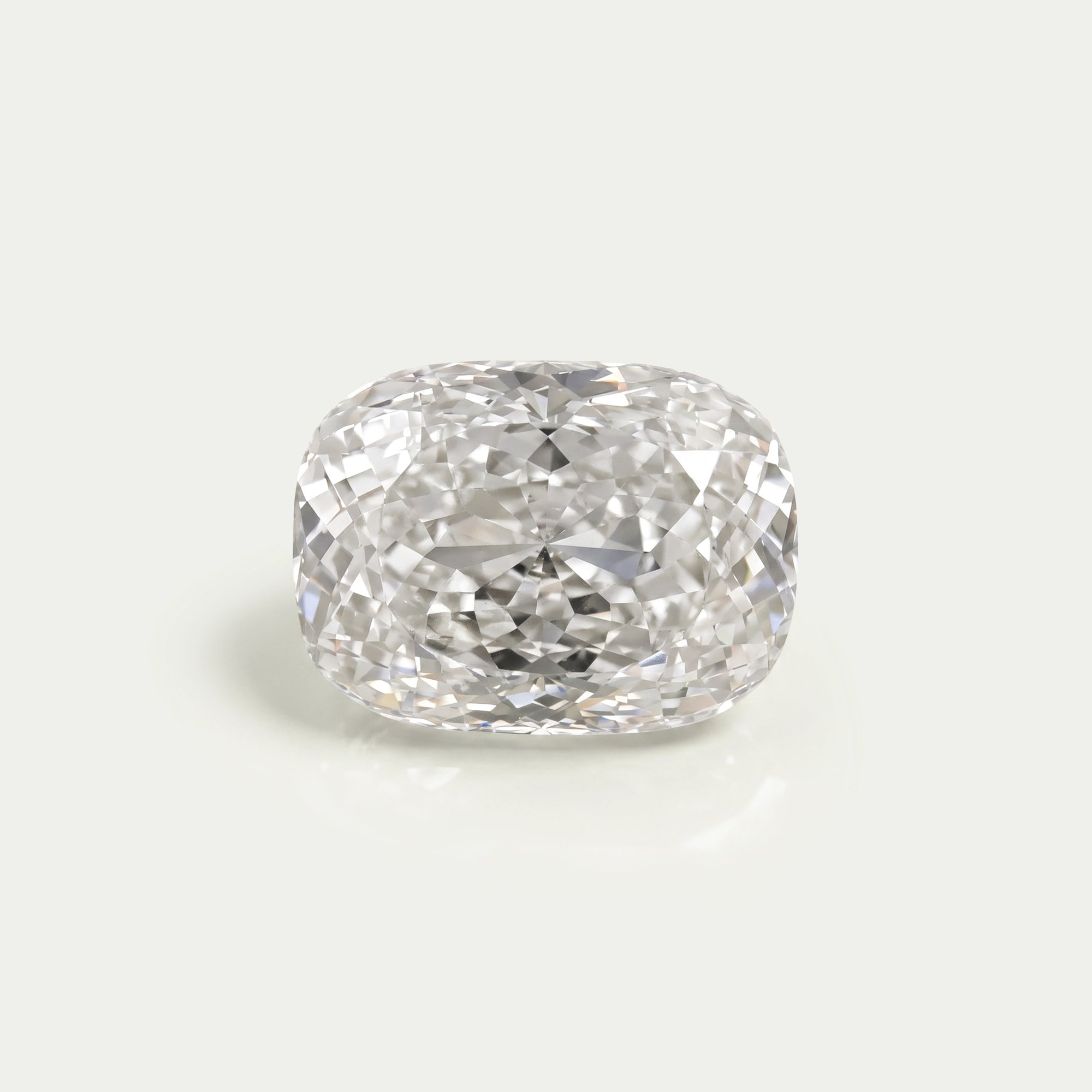 Cushion Cut Portuguese Lab Grown Diamond Loose