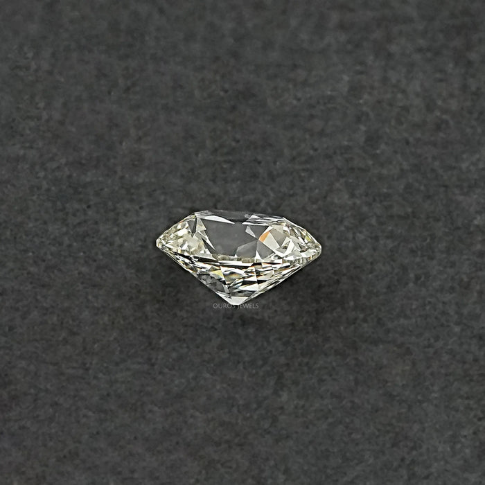 Old Mine Cushion Cut Lab Created Diamond