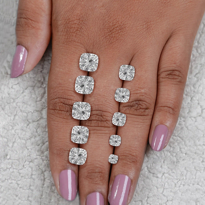 Cushion Lab Grown GIA Certified Loose Diamond