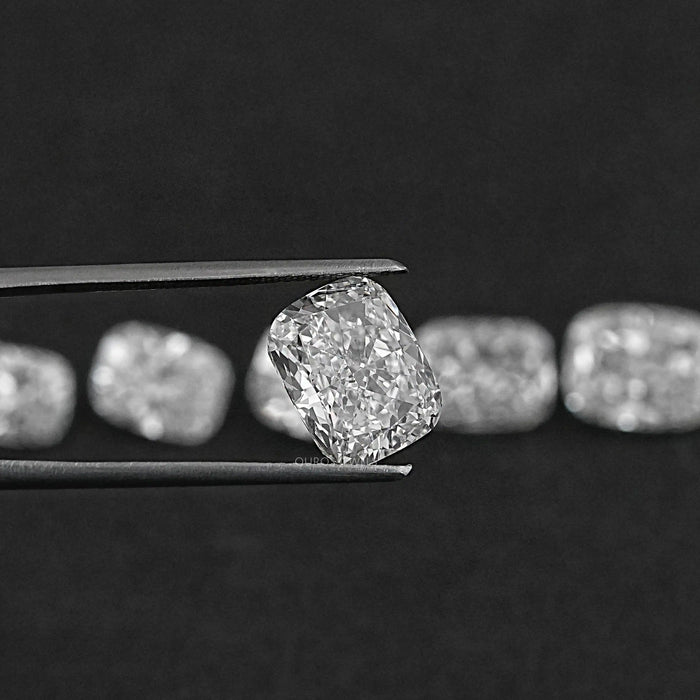 Elongated Cushion Cut Lab Grown Diamond