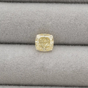 [Cushion  Cut Loose Lab Diamond]-[Ouros Jewels]