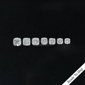 Cushion Cut Lab Grown Diamond Loose