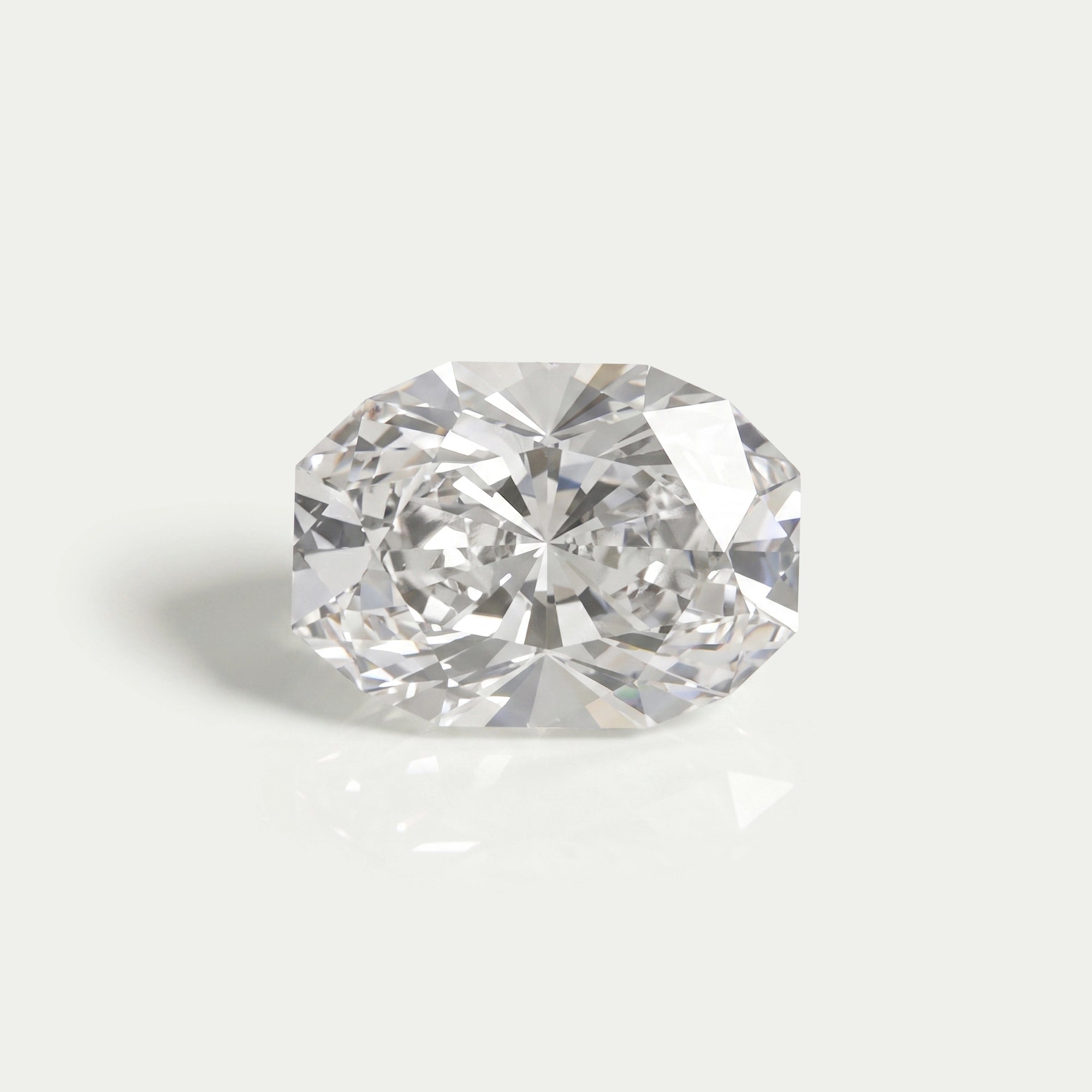 Dahlia Cut Lab Grown Diamond Loose Loose