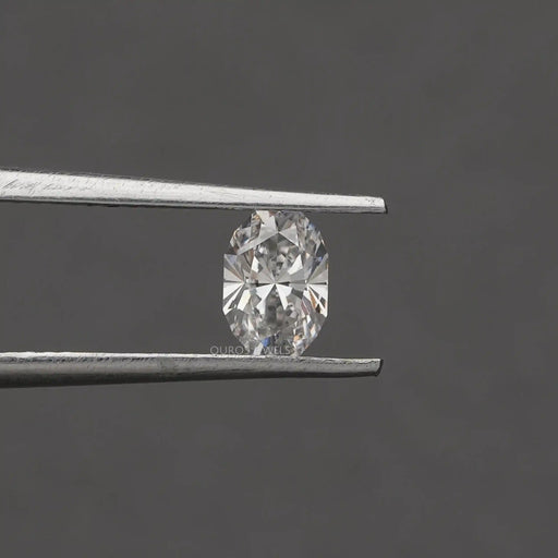 [Ouros Dahlia Cut Loose Diamond in a Tweezer]-[Ouros Jewels]