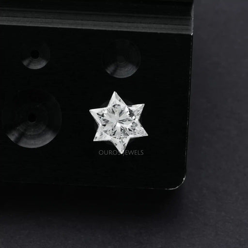 David Star Cut Lab Grown Diamond