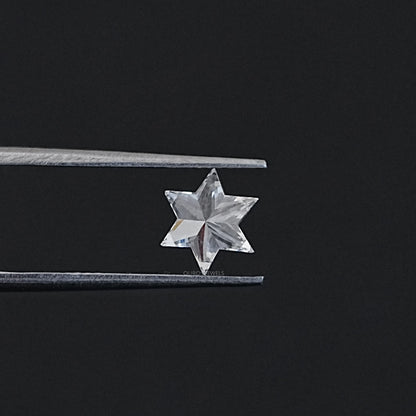 David Star Cut Lab Grown Diamond Loose