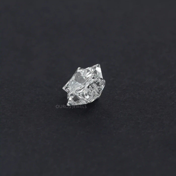 David Star Cut Lab Created Diamond