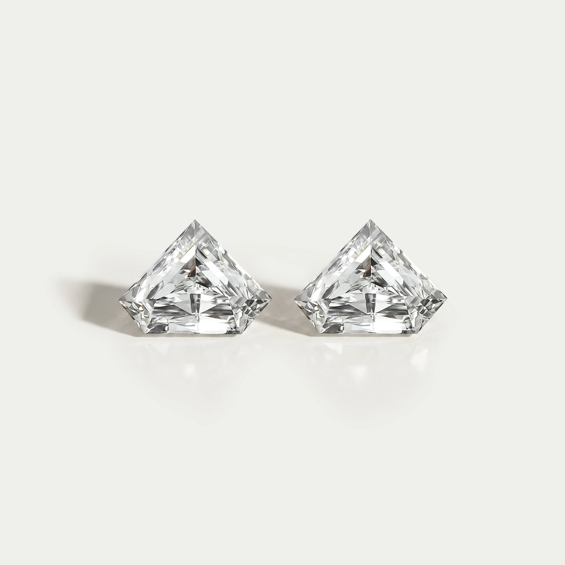 Lab Grown Diamond Shape Matching Pair Loose