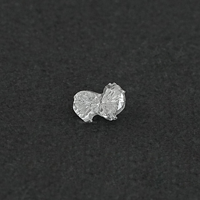 Antique Pomeranian Cut Lab Grown Diamond