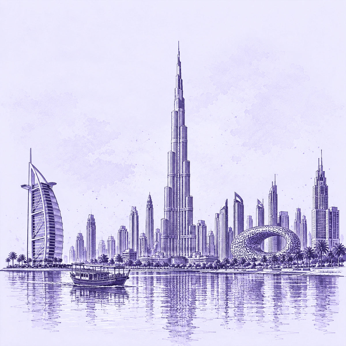 DUBAI