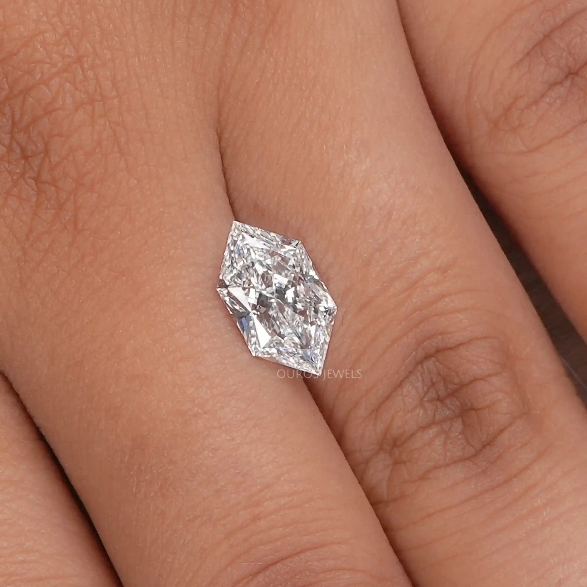 Dutch Marquise Cut Lab Grown Diamond Loose