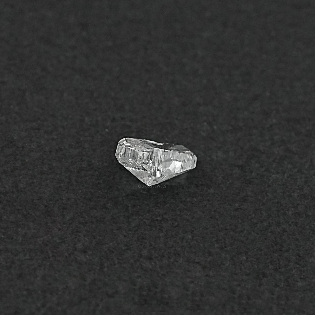 Antique Pomeranian Cut Lab Grown Diamond