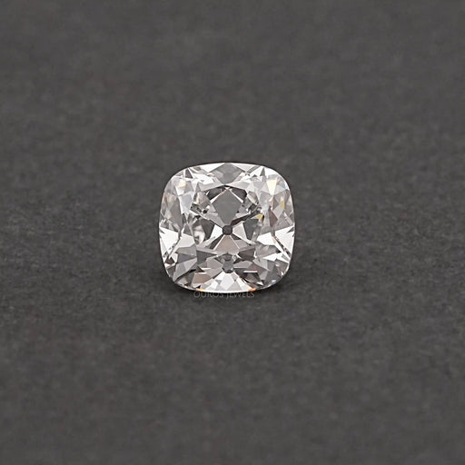 Loose Lab-Grown Old Mine Square Cushion Diamond