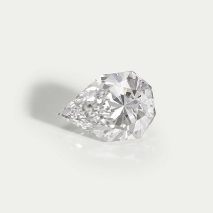 Empress Cut Lab Grown Diamond Loose Loose
