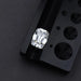 exclusive cushion cut lab created diamond