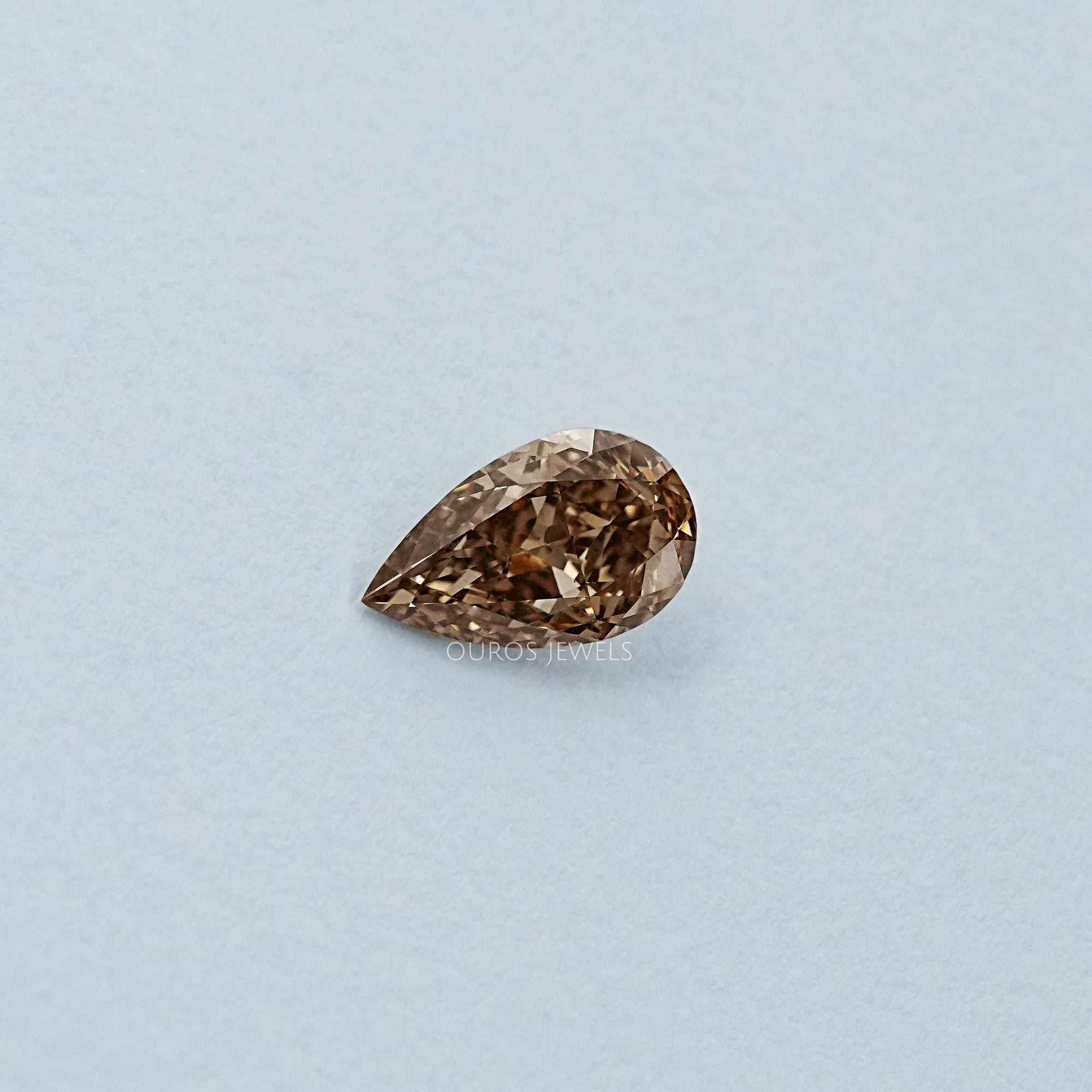 Square Radiant Rose Cut Yellow Diamond - 3.45 Carat