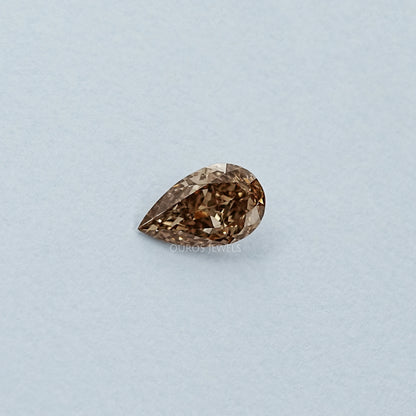 Square Radiant Rose Cut Yellow Diamond - 3.45 Carat