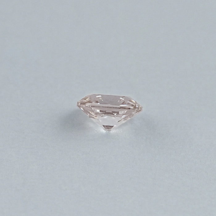 Fancy Light Pink Old Mine Cushion Loose Diamond