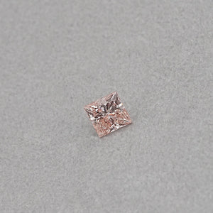 Lab Grown Princess Cut Diamond - IGI Certified