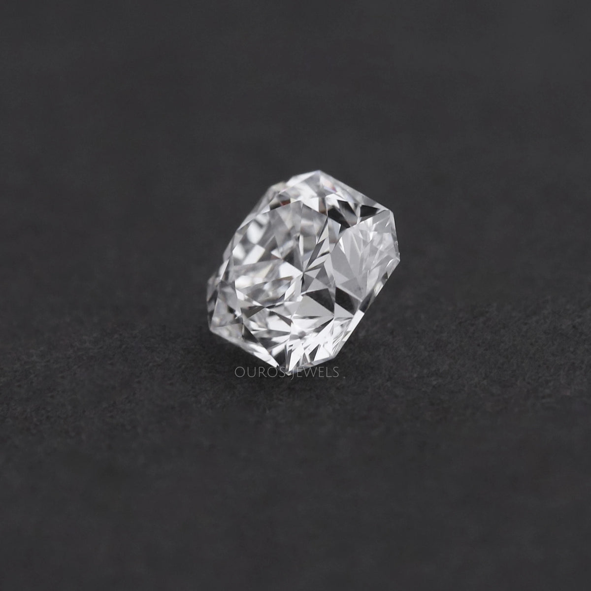 Antique Cut Flanders Lab Grown Diamond Necklaces