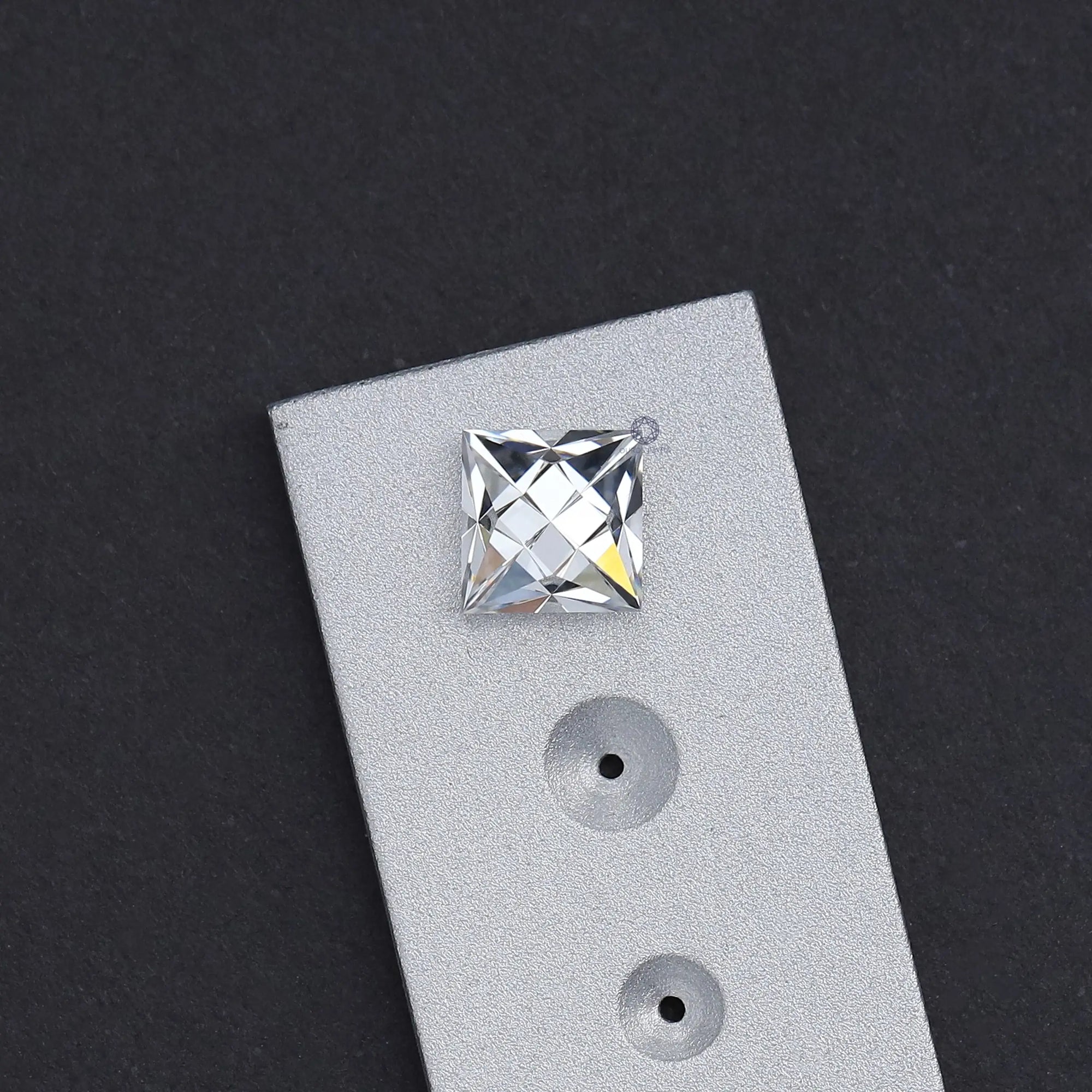 French Cut Lab Grown Loose Diamond